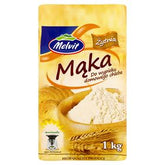 MELVIT ROGGENMEHL „TYP 720“ ZUM BROTBACKEN ZU HAUSE 1 KG